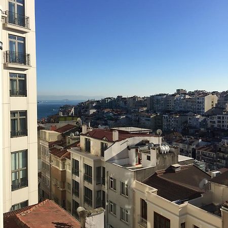 Nuevas Suites Istanbul Exterior photo