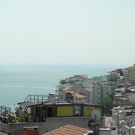 Nuevas Suites Istanbul Exterior photo