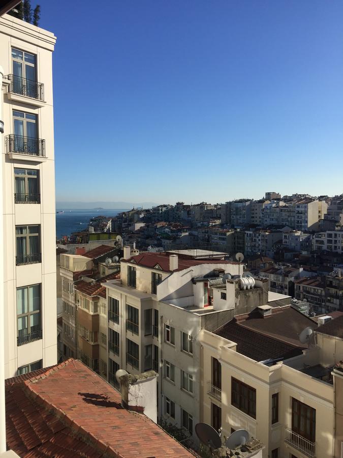 Nuevas Suites Istanbul Exterior photo
