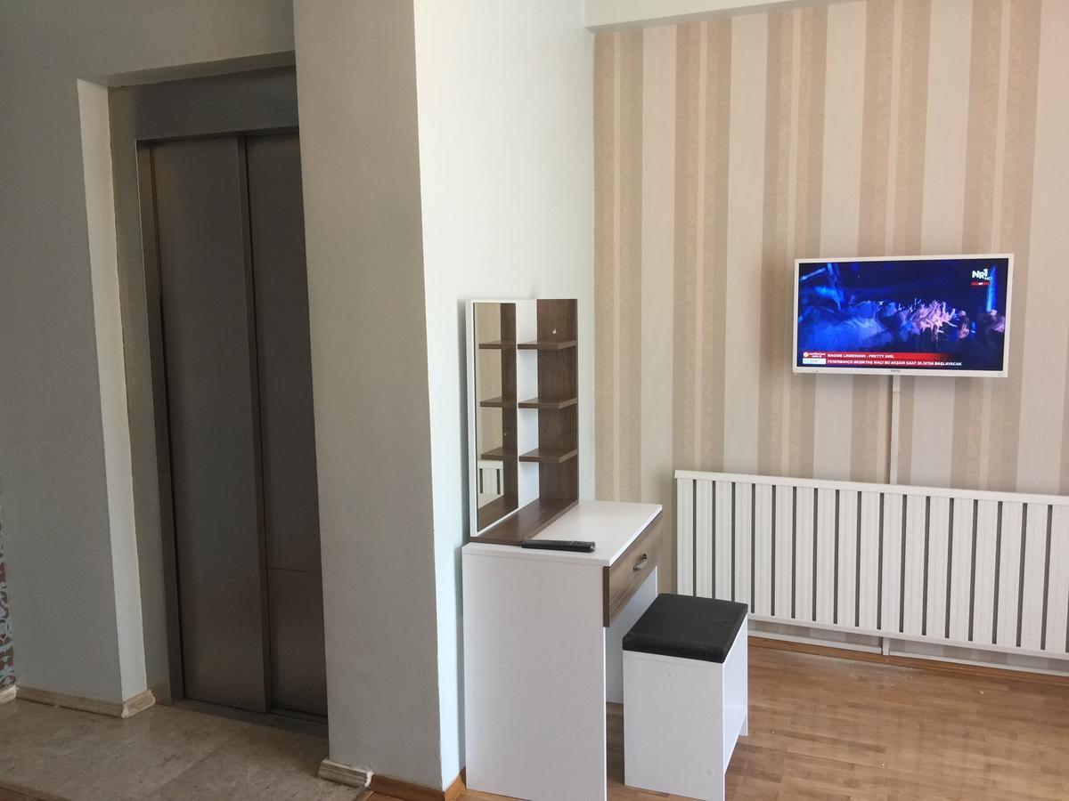 Nuevas Suites Istanbul Exterior photo