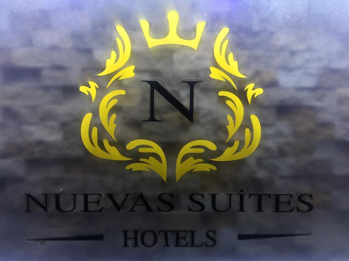 Nuevas Suites Istanbul Exterior photo