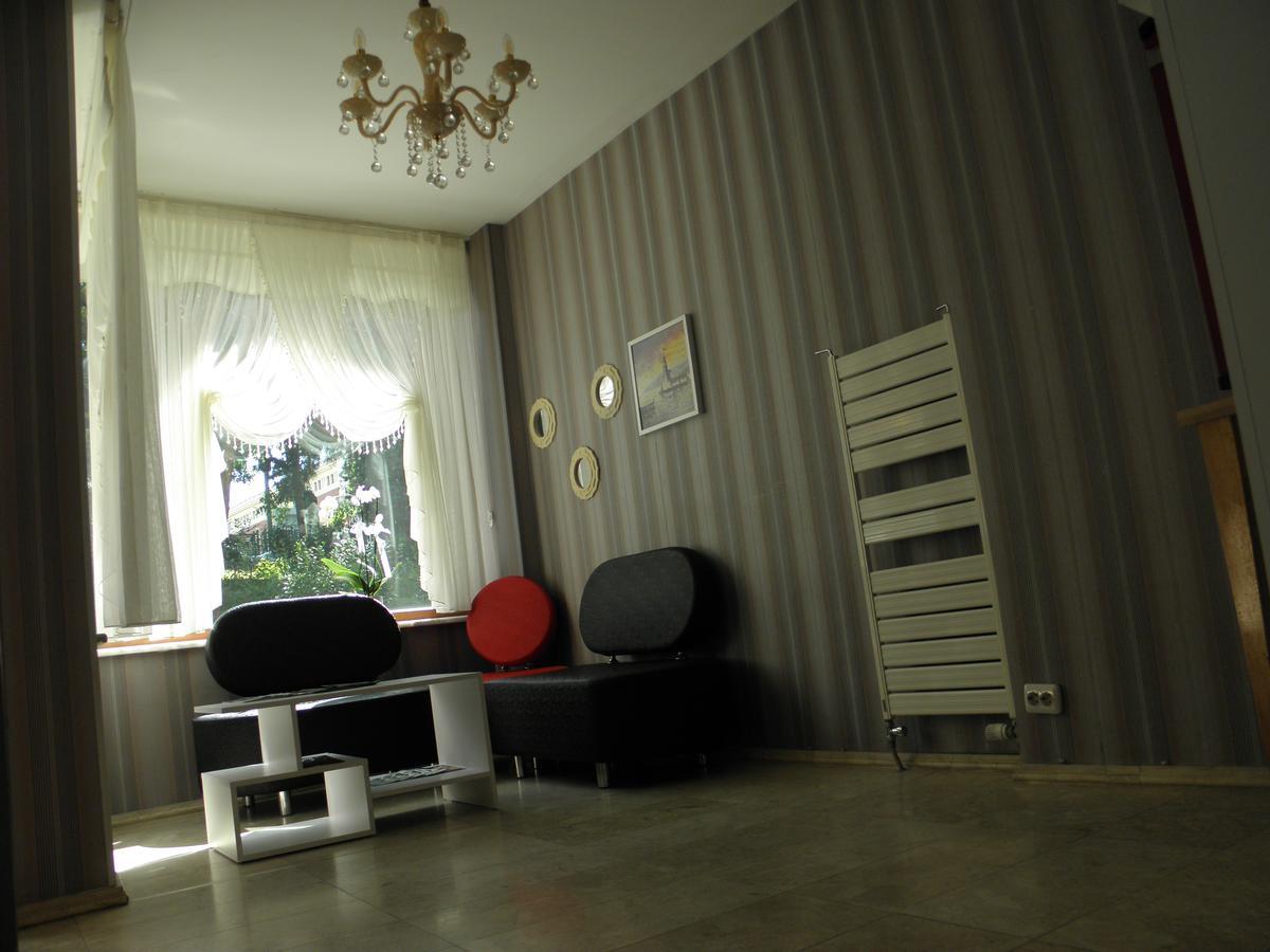 Nuevas Suites Istanbul Exterior photo