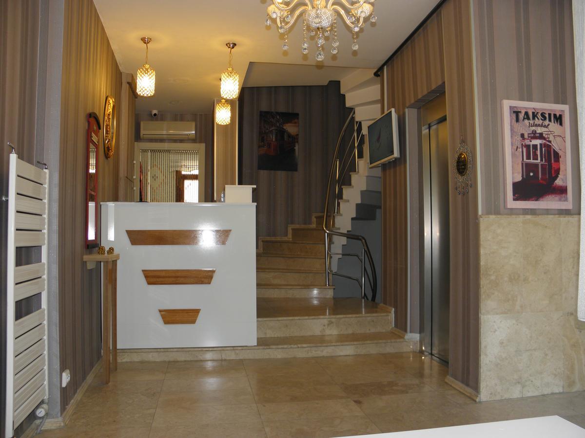 Nuevas Suites Istanbul Exterior photo