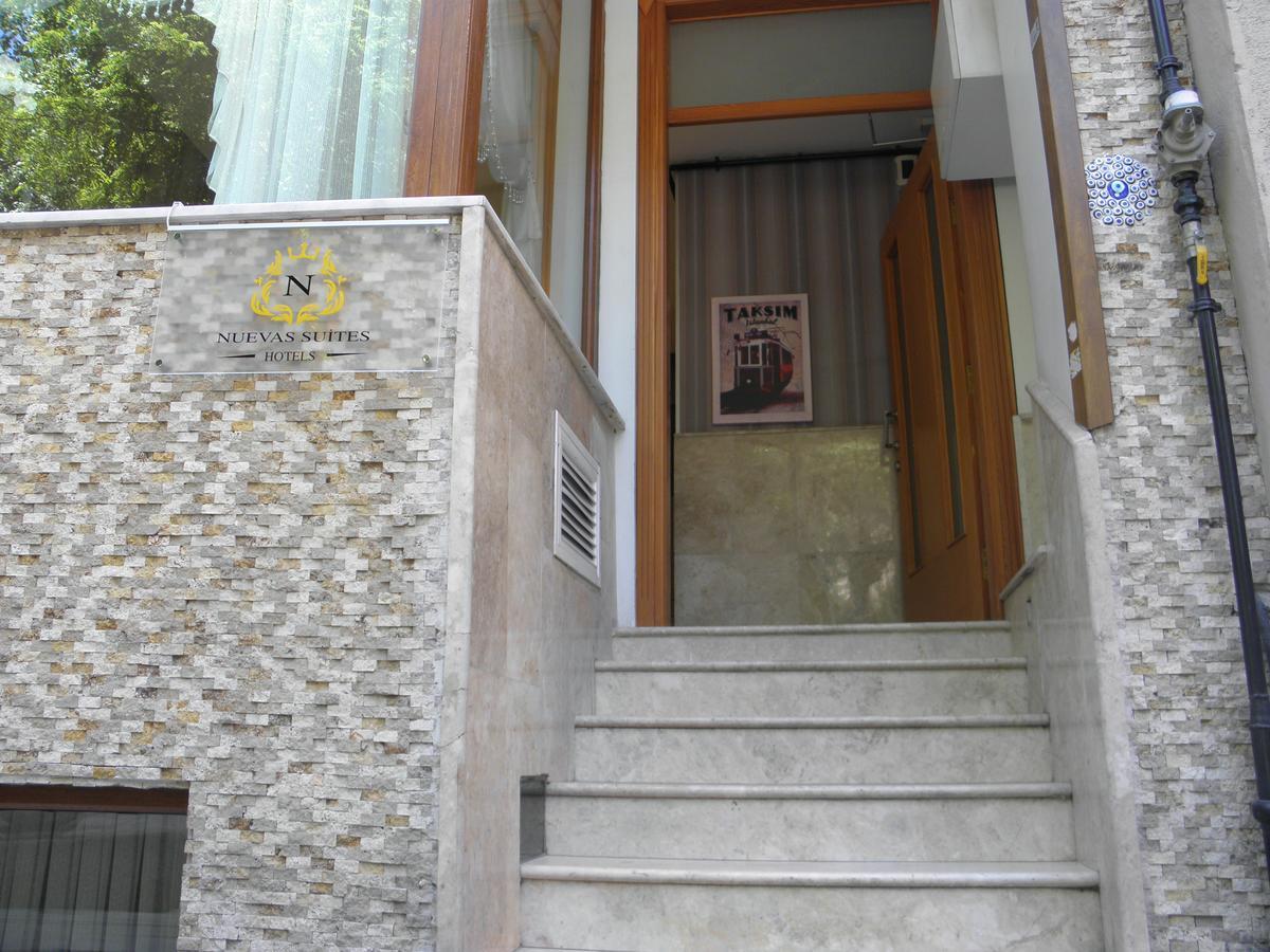 Nuevas Suites Istanbul Exterior photo