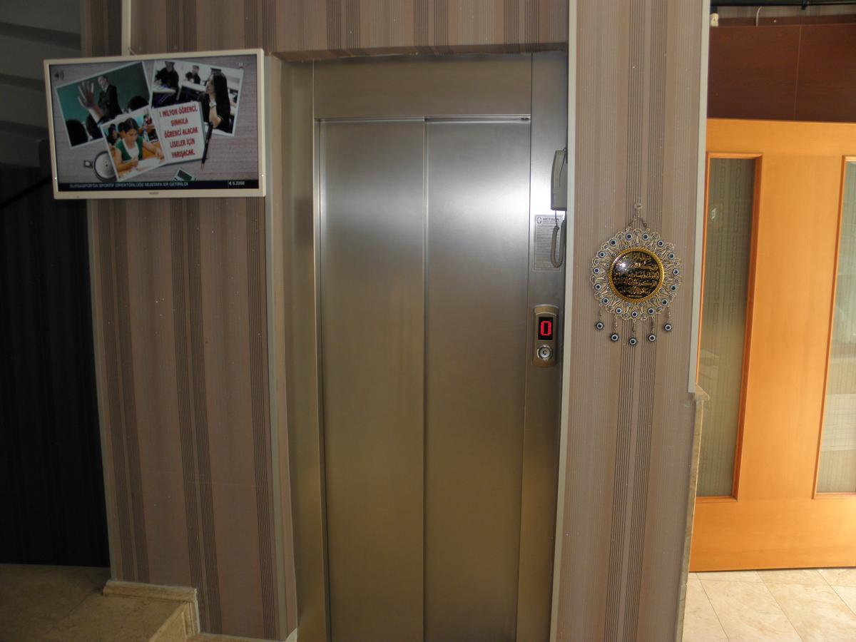 Nuevas Suites Istanbul Exterior photo