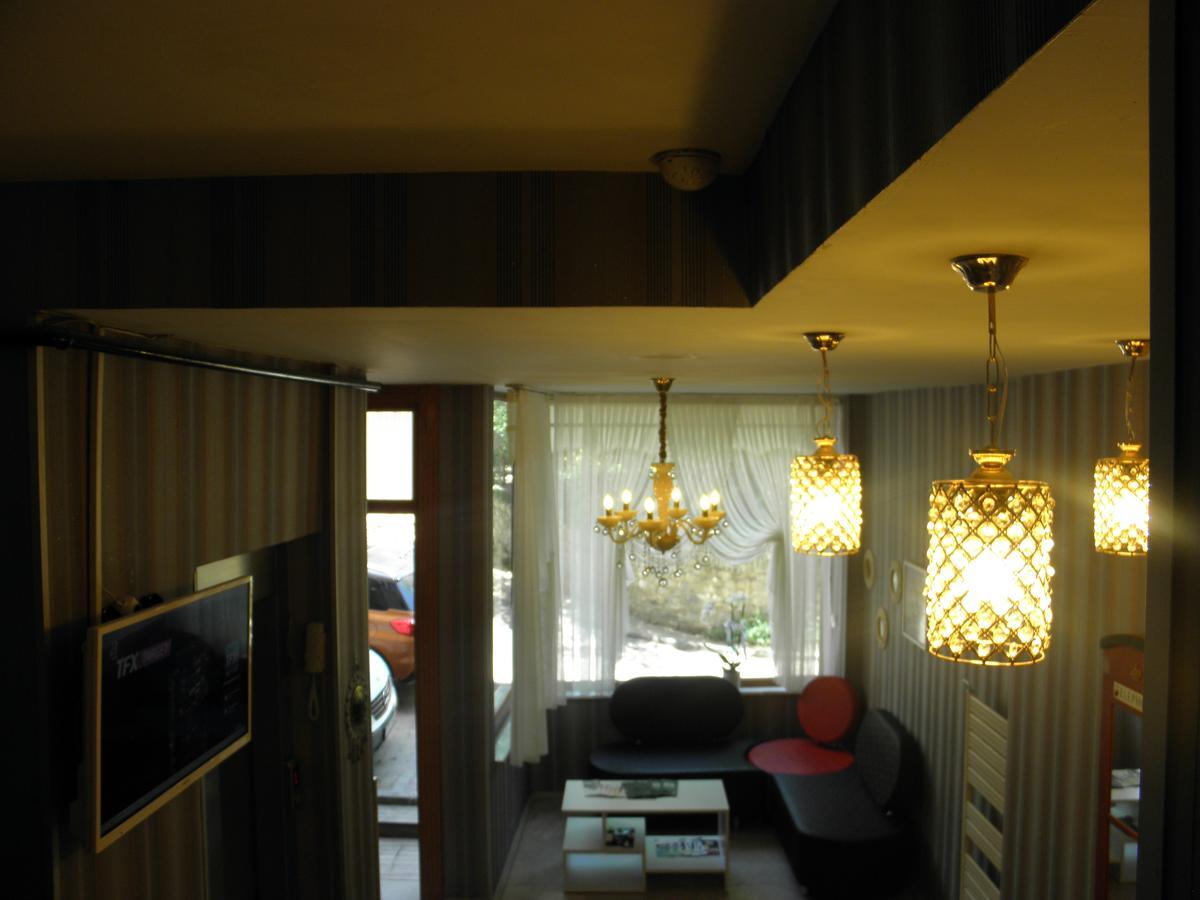 Nuevas Suites Istanbul Exterior photo