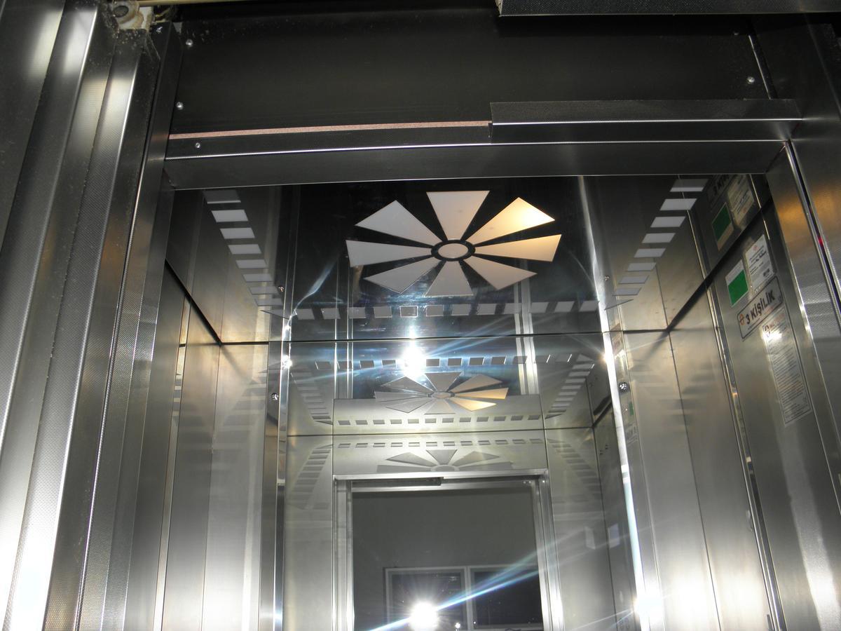 Nuevas Suites Istanbul Exterior photo