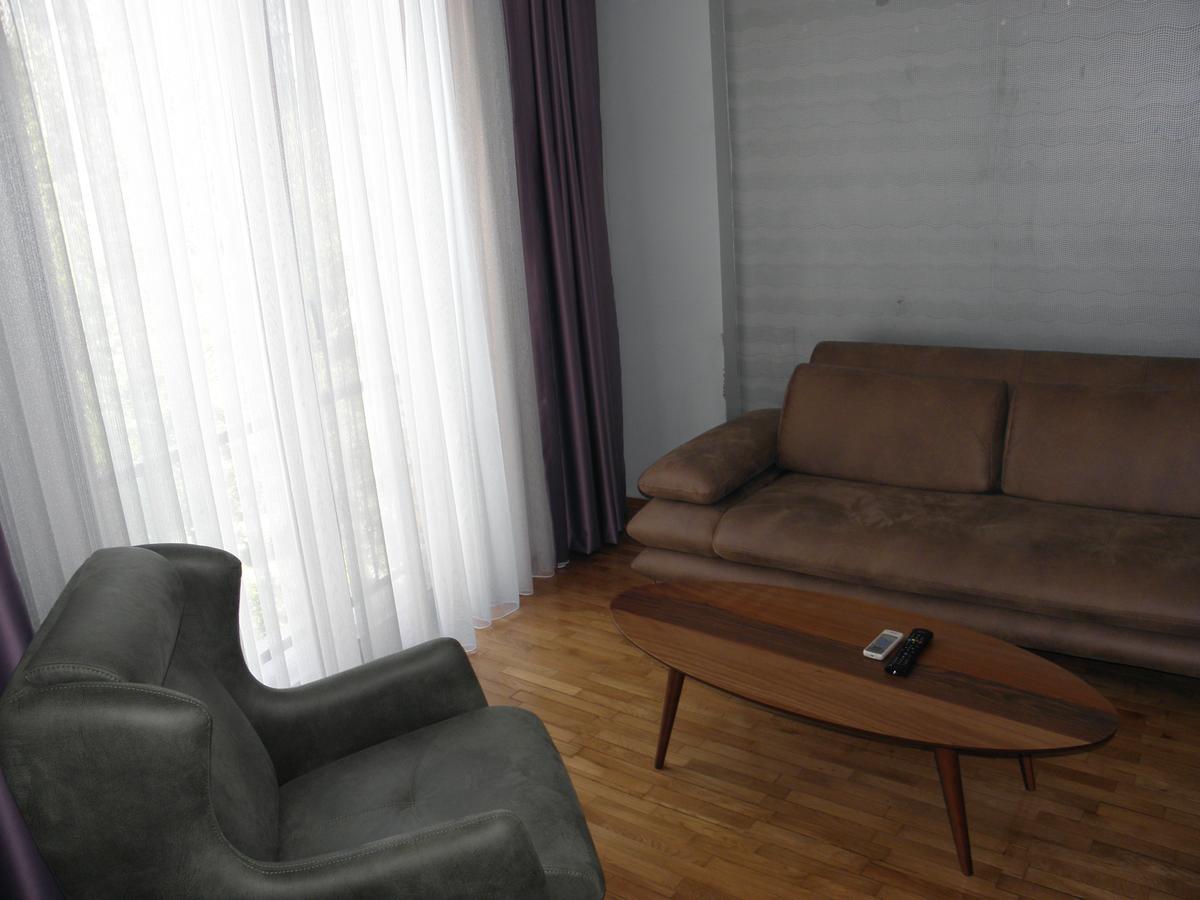 Nuevas Suites Istanbul Exterior photo
