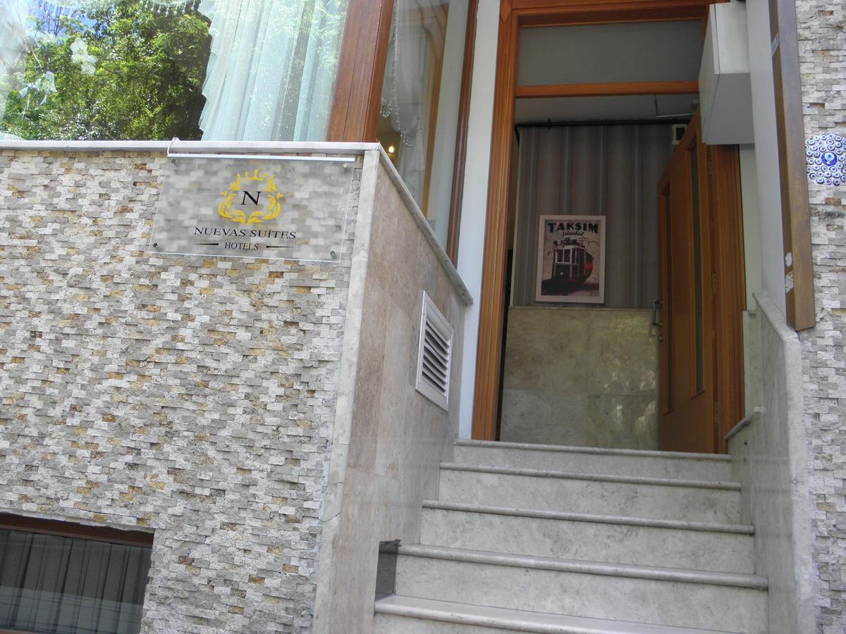 Nuevas Suites Istanbul Exterior photo