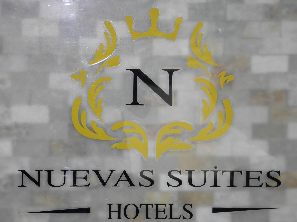 Nuevas Suites Istanbul Exterior photo