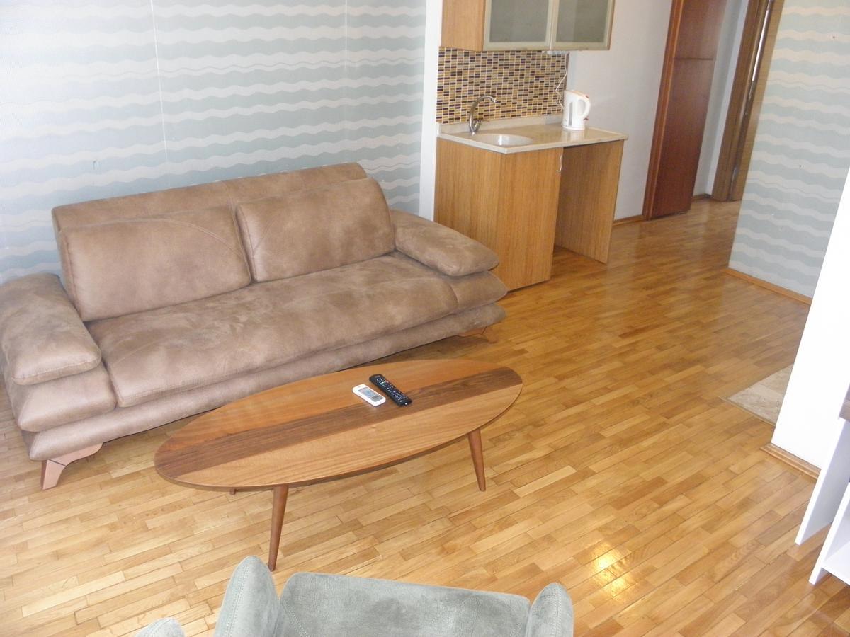 Nuevas Suites Istanbul Exterior photo