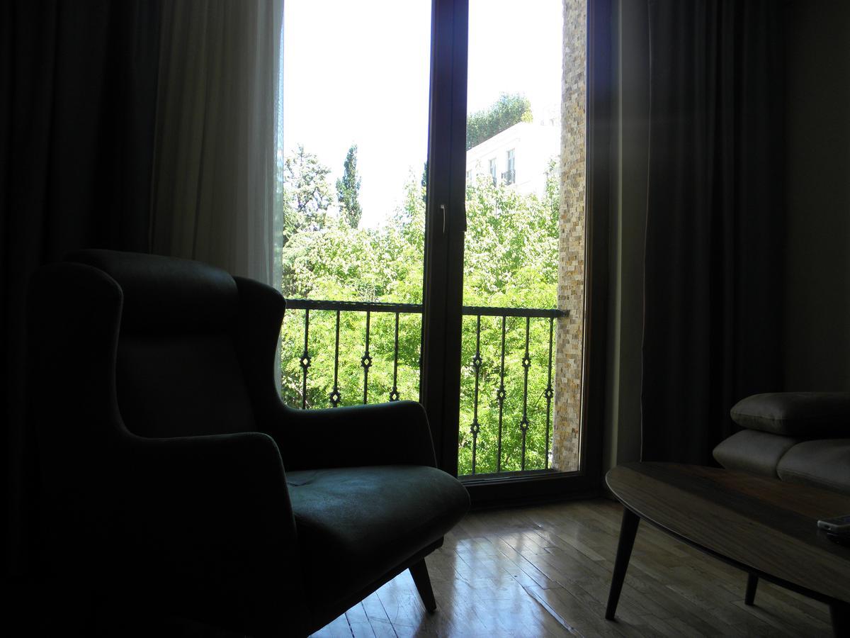 Nuevas Suites Istanbul Exterior photo