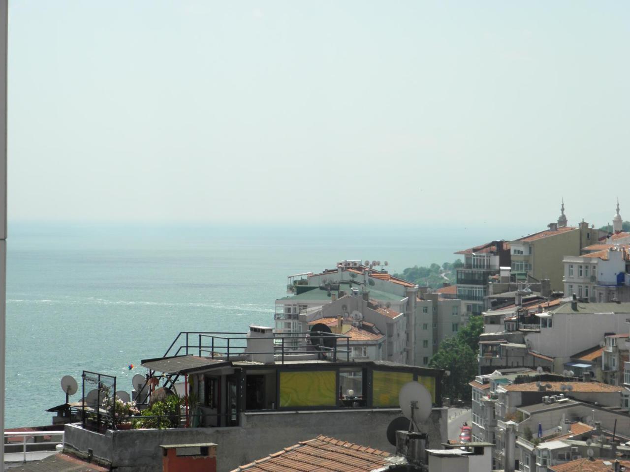Nuevas Suites Istanbul Exterior photo