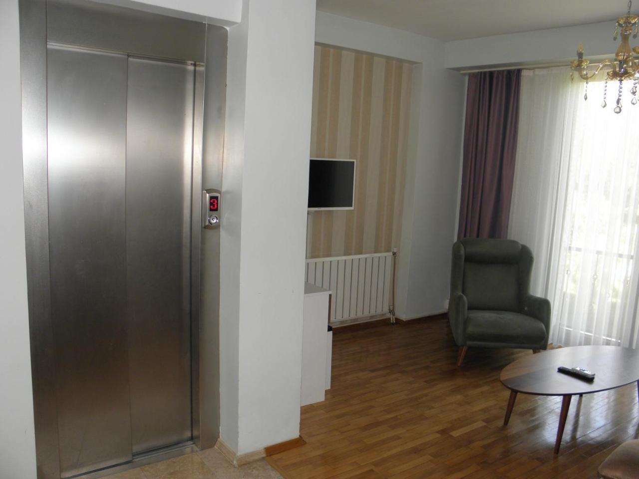 Nuevas Suites Istanbul Exterior photo