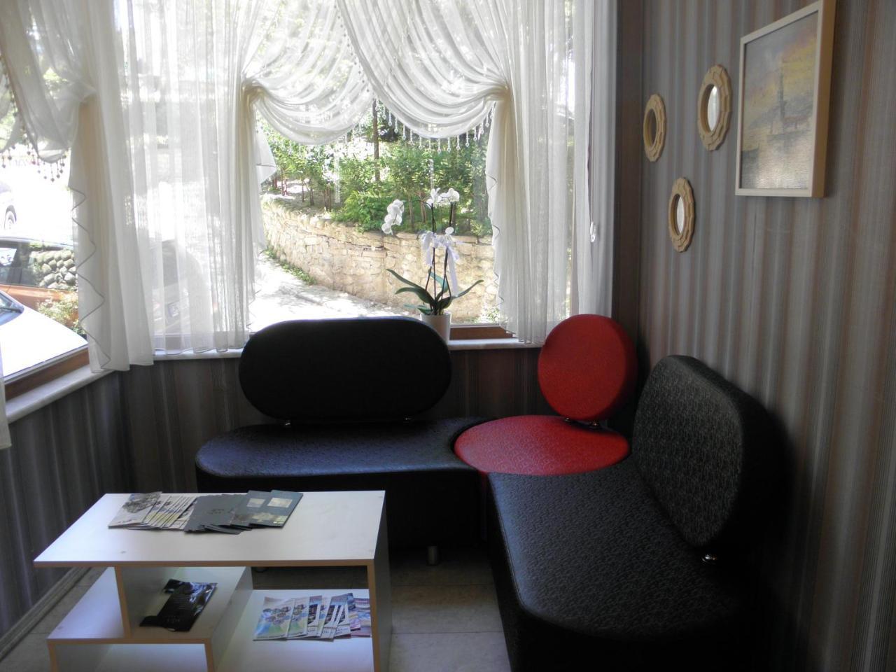 Nuevas Suites Istanbul Exterior photo