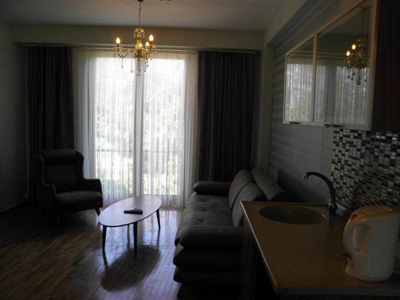 Nuevas Suites Istanbul Exterior photo