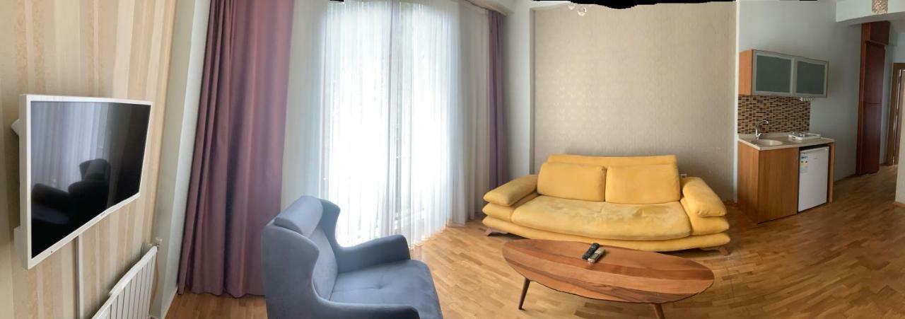 Nuevas Suites Istanbul Exterior photo
