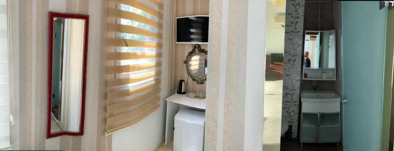 Nuevas Suites Istanbul Exterior photo