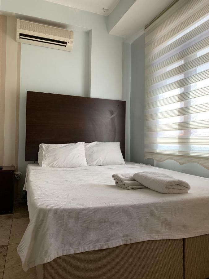 Nuevas Suites Istanbul Exterior photo