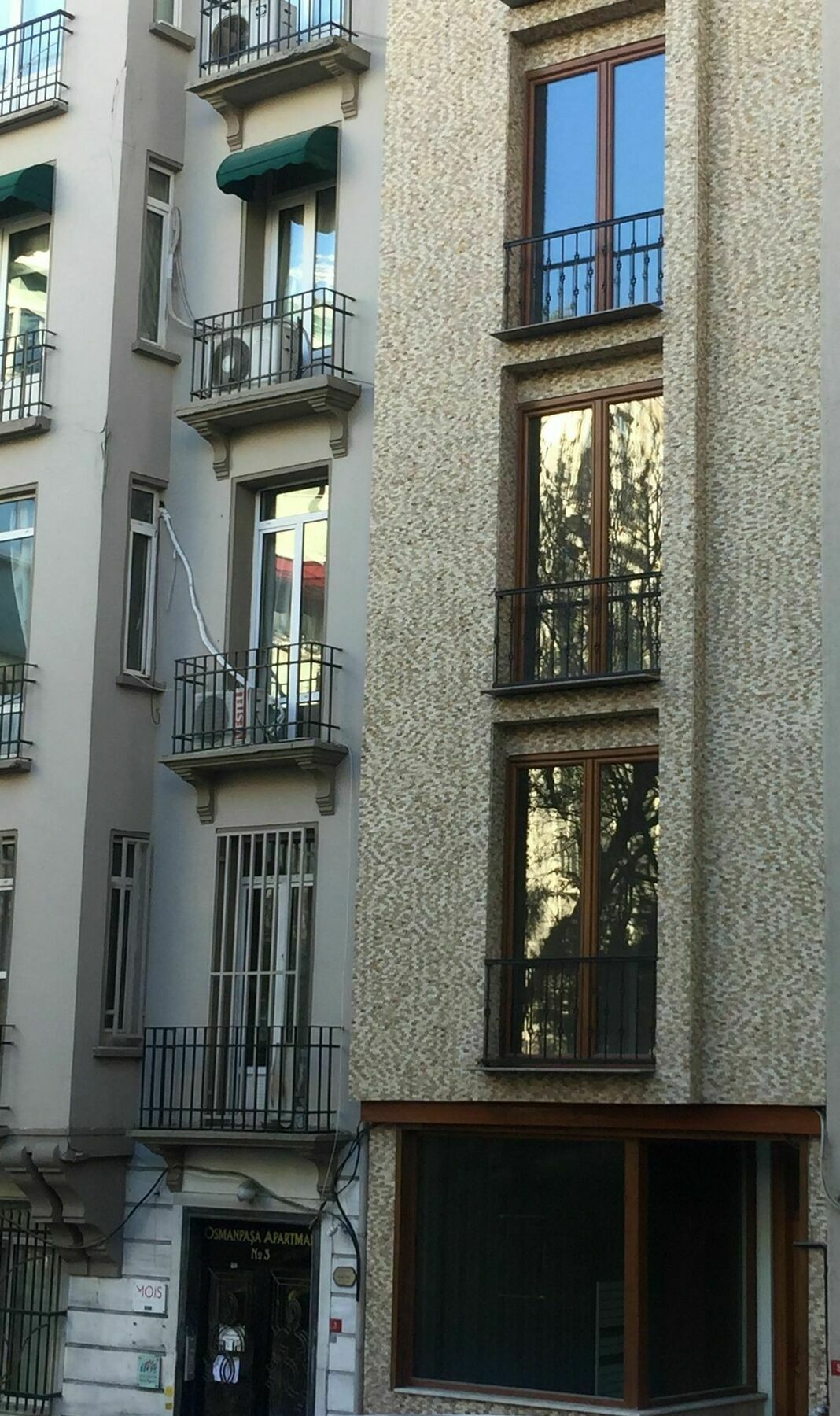 Nuevas Suites Istanbul Exterior photo