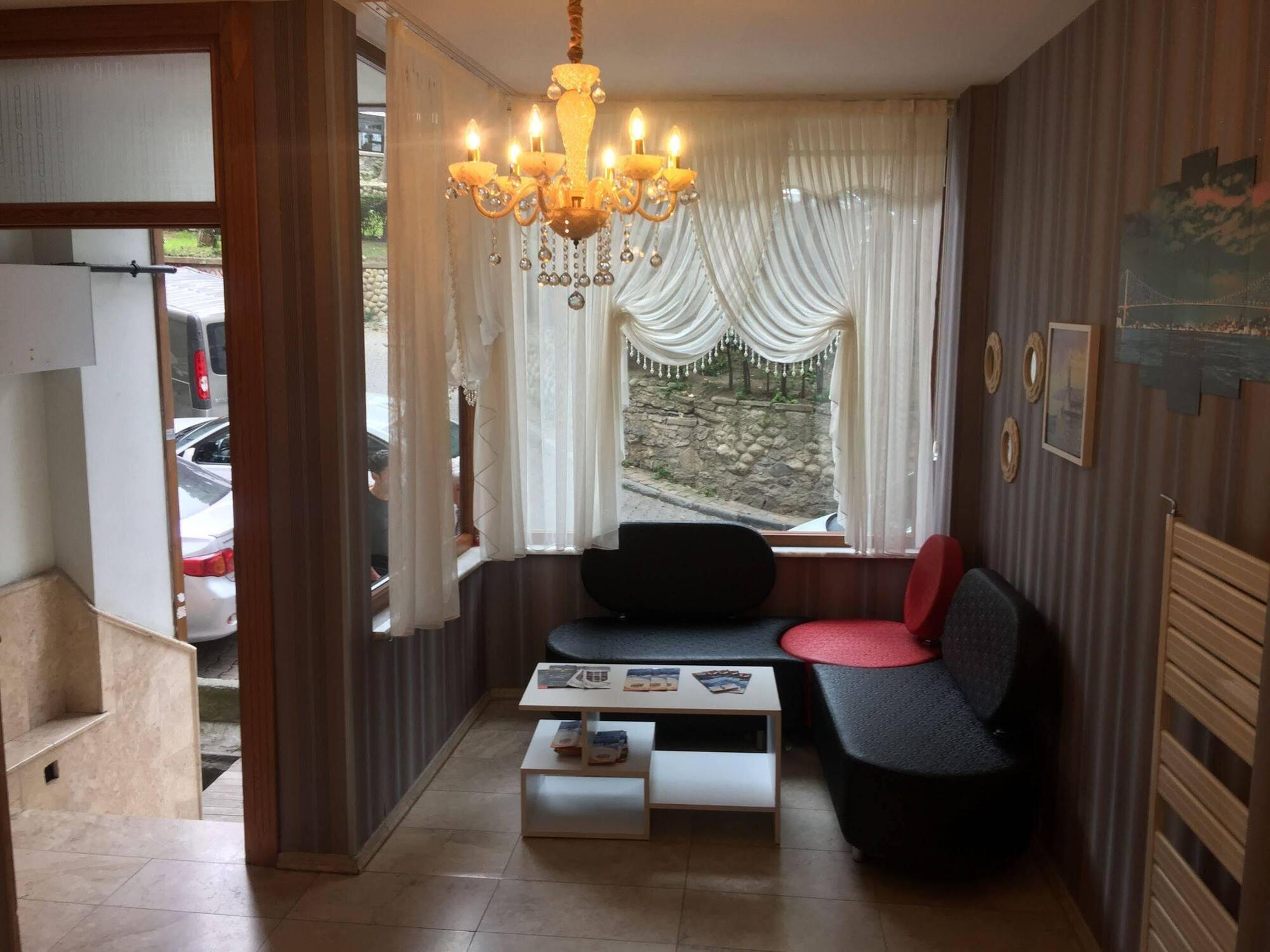 Nuevas Suites Istanbul Exterior photo