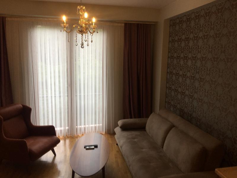 Nuevas Suites Istanbul Exterior photo