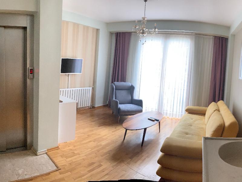 Nuevas Suites Istanbul Exterior photo